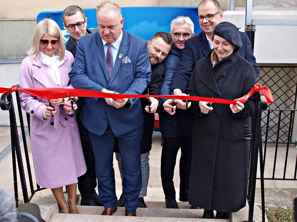 Podziemna Trasa Turystyczna otwarta. Cacko! [ZDJĘCIA]