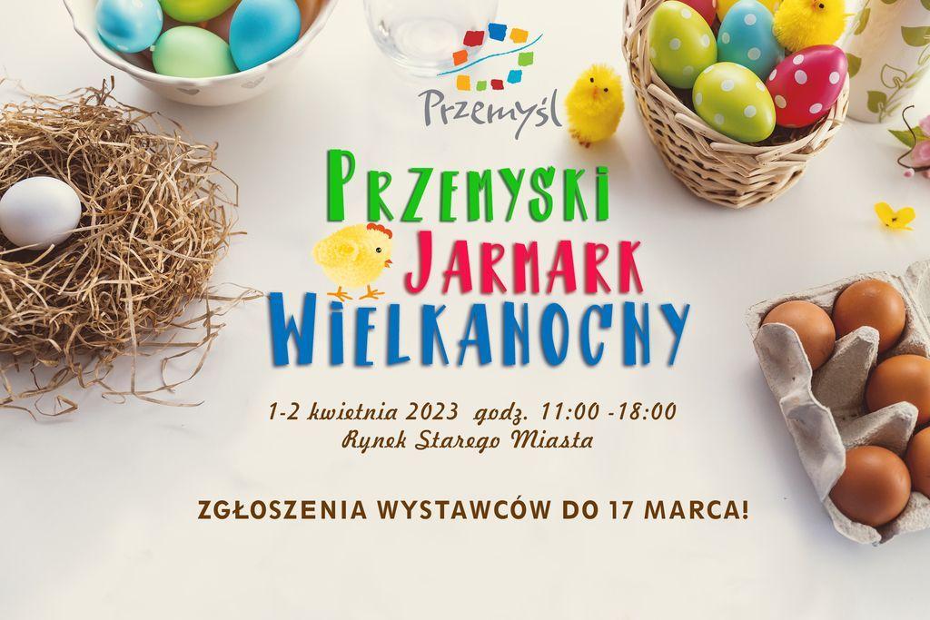 Regionalne produkty i świąteczny klimat. Jarmark wielkanocny rusza lada dzień!