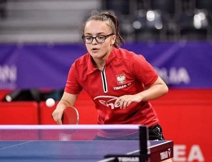 Anna Brzyska o krok od pierwszego seniorskiego medalu