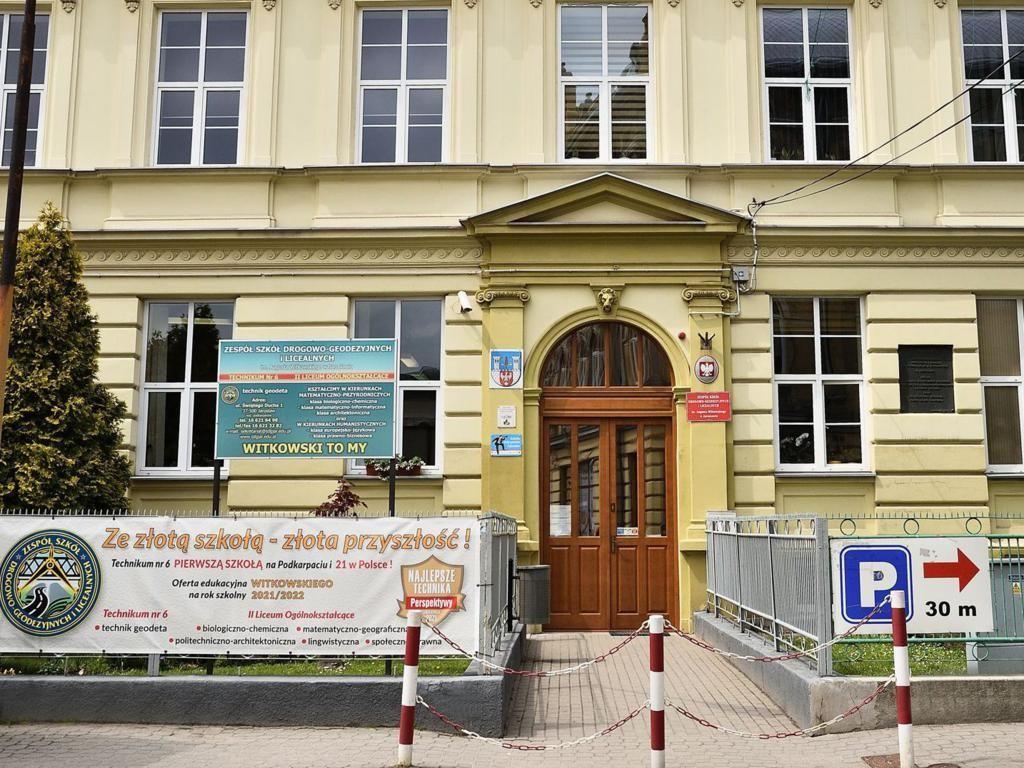 Reaktywacja Technikum Drogowego