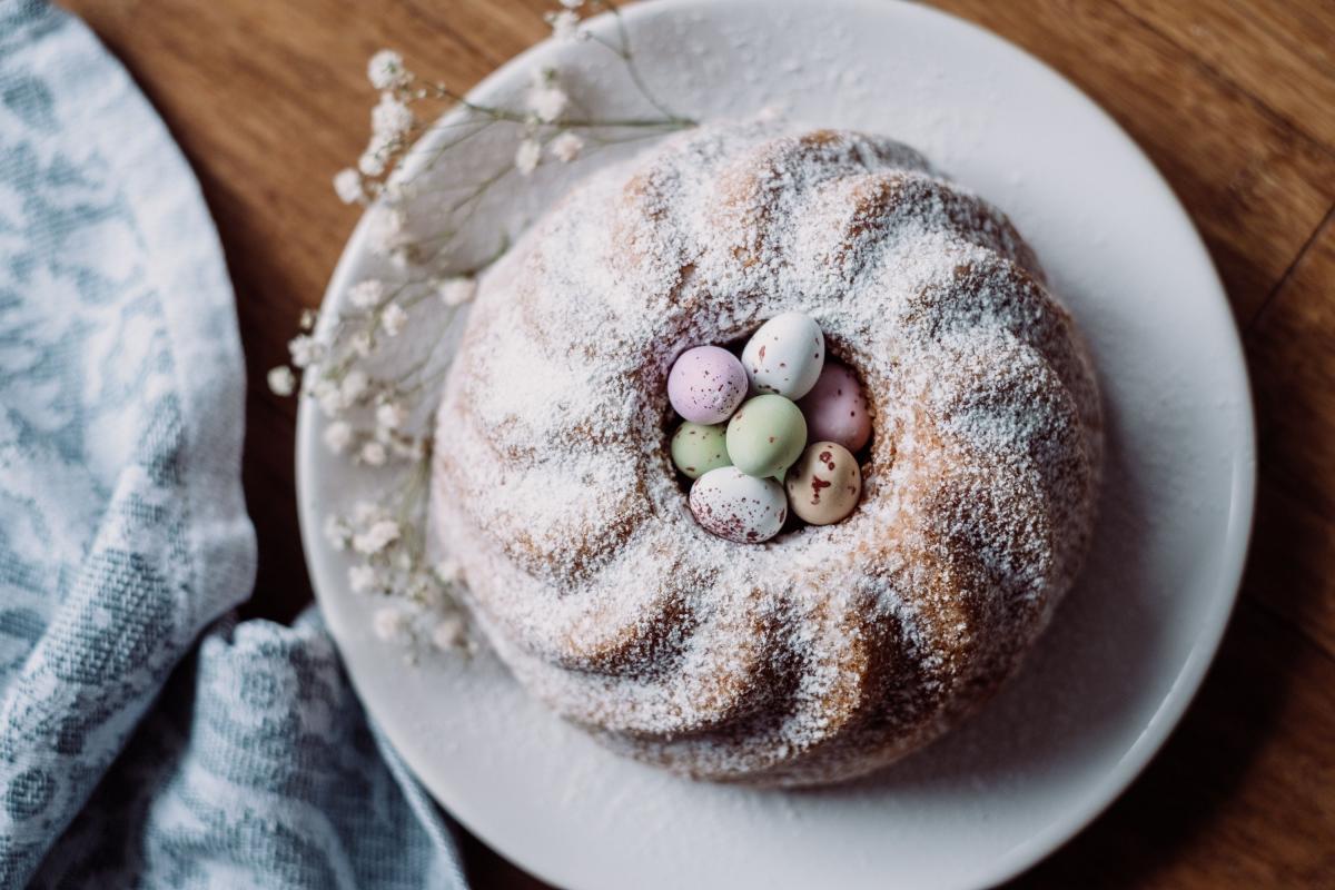 Babka na oleju