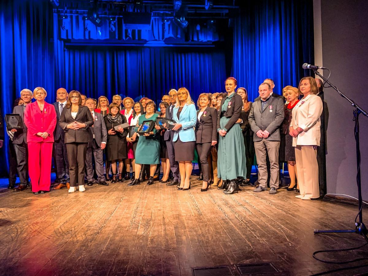 Powiat przemyski świętował srebrny jubileusz! [ZDJĘCIA]