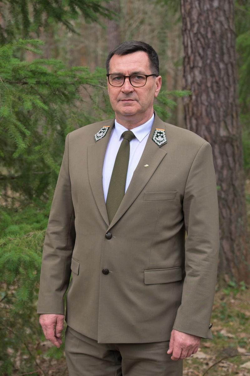 – Las potrzebował i potrzebuje mądrej ingerencji człowieka Rozmowa z zastępcą dyrektora do spraw gospodarki leśnej Regionalnej Dyrekcji Lasów Państwowych w Krośnie Janem Mazurem.   