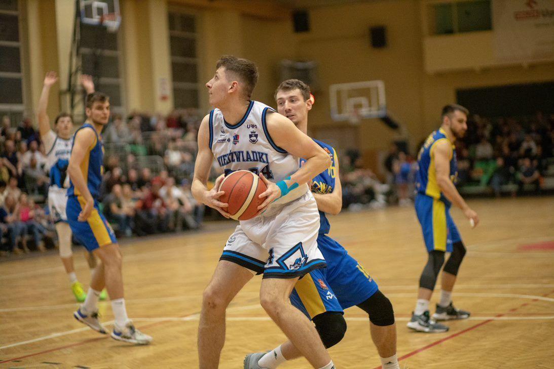 Basket Hills złamany. Przemyskie Niedźwiadki uciekły spod stryczka