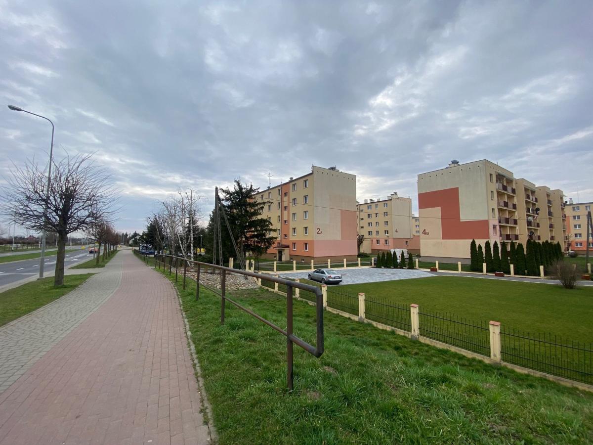 Mieszkańcy 