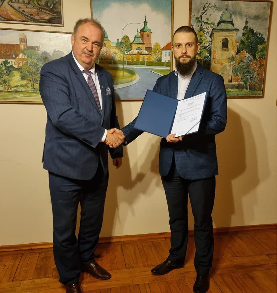 Nowy szef miejskich struktur PiS w Przeworsku