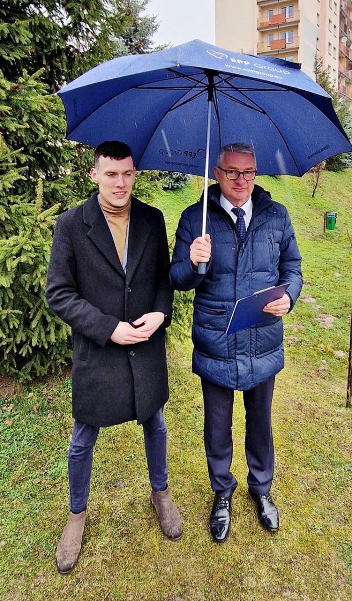 Co z tym Zaułkiem Wolontariuszy?