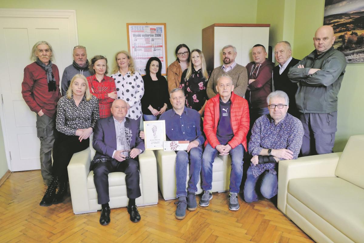 „Życie” zwycięzcą w konkursie SGL Local Press 2022!