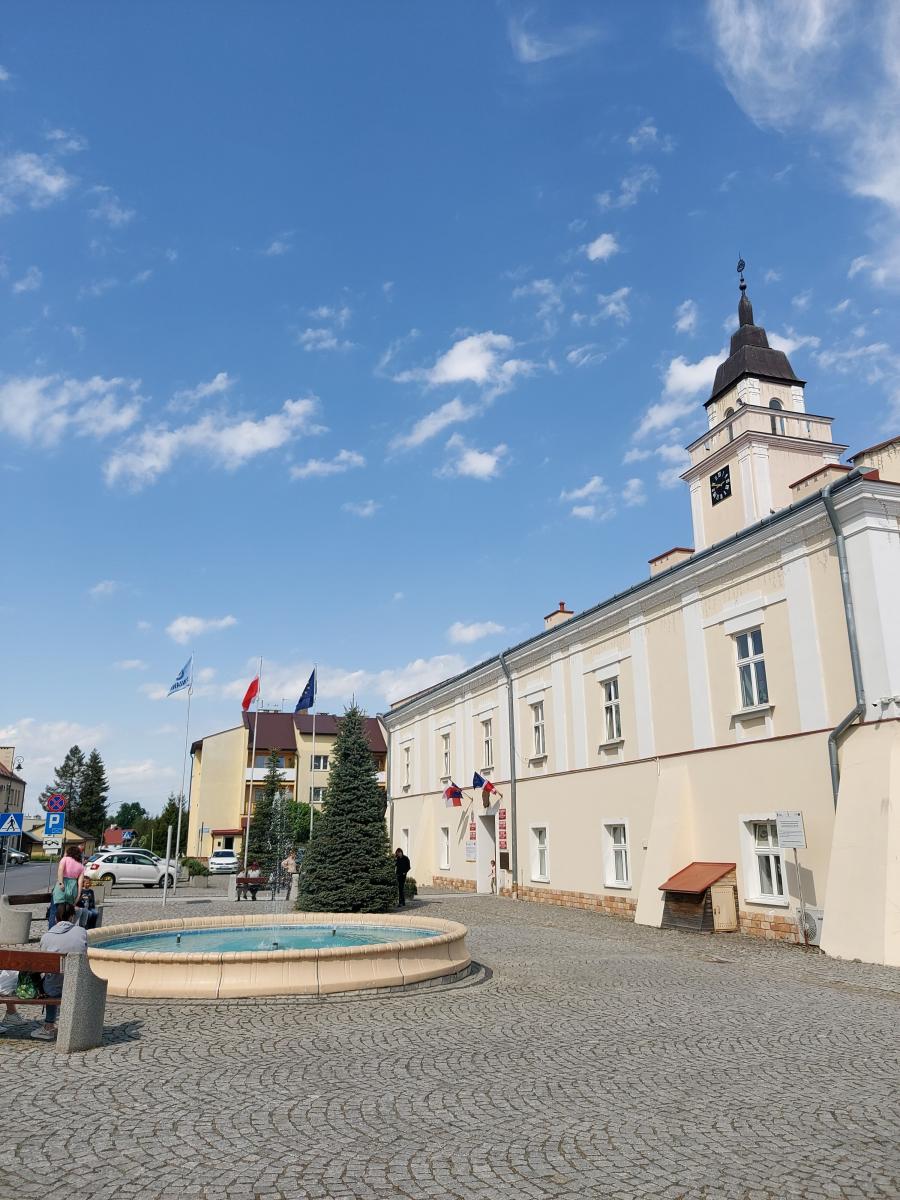 Kierowco! Uważaj na parkowanie w Sieniawie