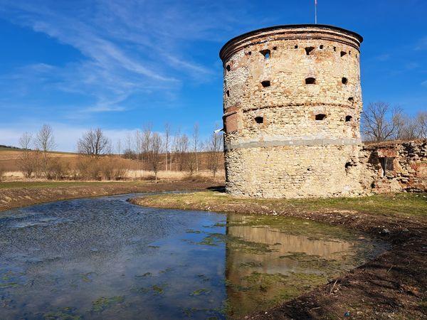 Fortalicjum w Węgierce zostanie trwałą ruiną?