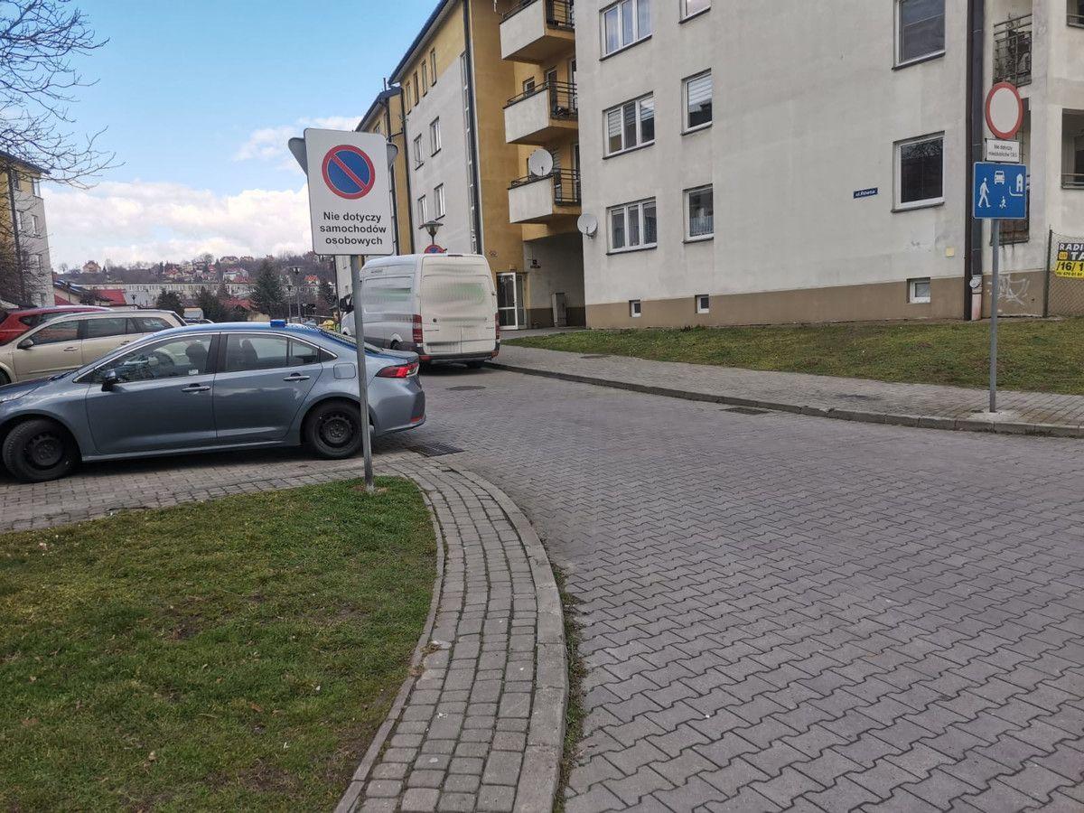 Tragiczny wypadek w Przemyślu