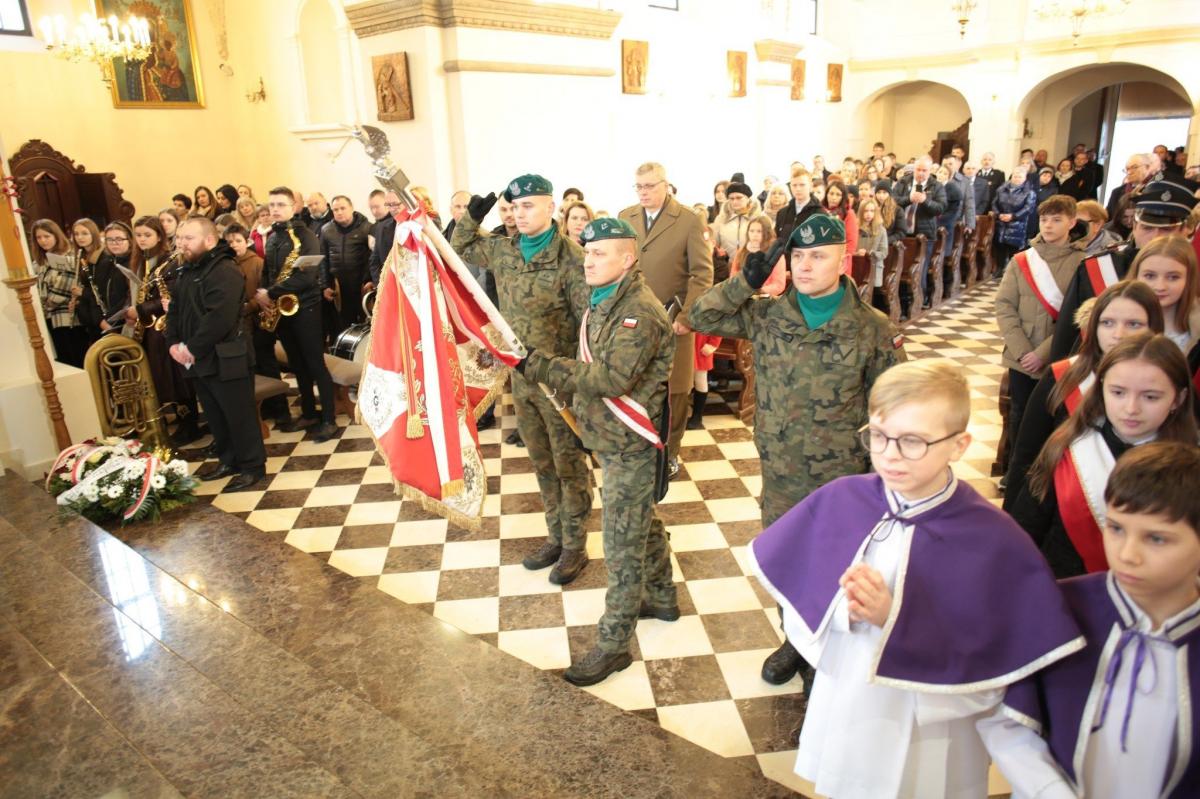 Rokietnica i Czlatyce pamiętają. W hołdzie ofiarom tragicznych wydarzeń sprzed 80. lat [ZDJĘCIA]