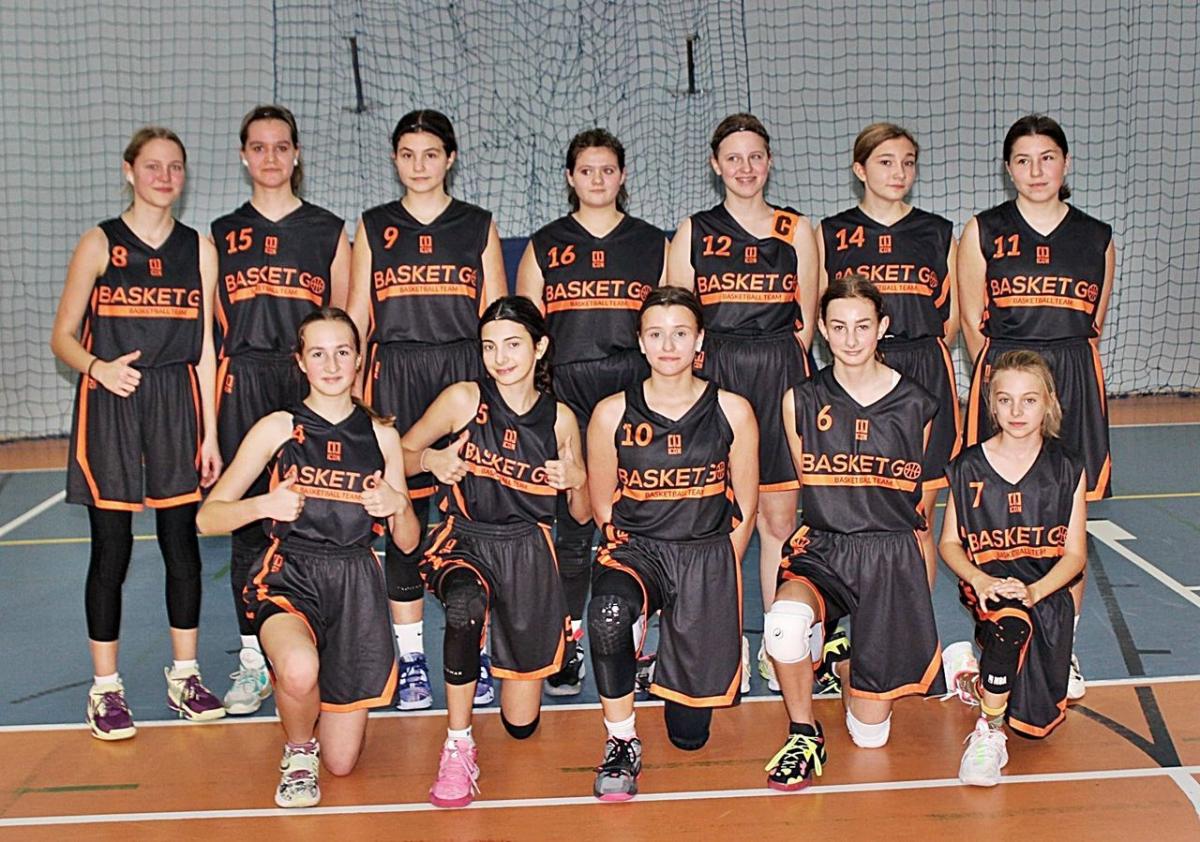 Basket GO Polna SA Przemyśl w ćwierćfinałach mistrzostw Polski!