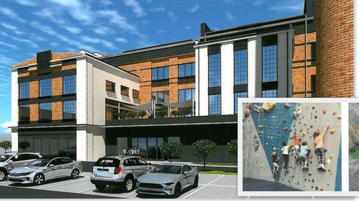 W Przeworsku powstanie Galeria „Stara Cukrownia” [WIZUALIZACJE]