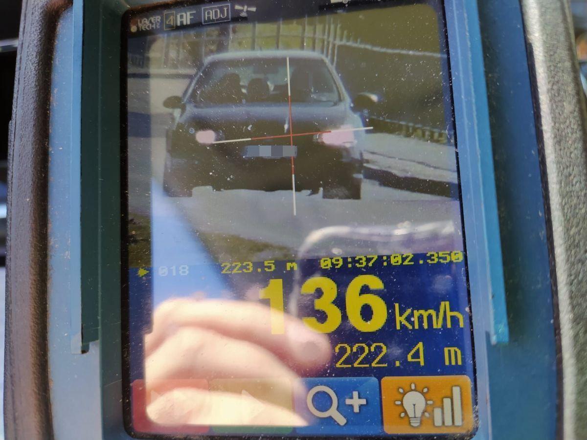 2600 zł i 20 pkt karnych. 18-latek prawkiem pocieszył się 4 miesiące