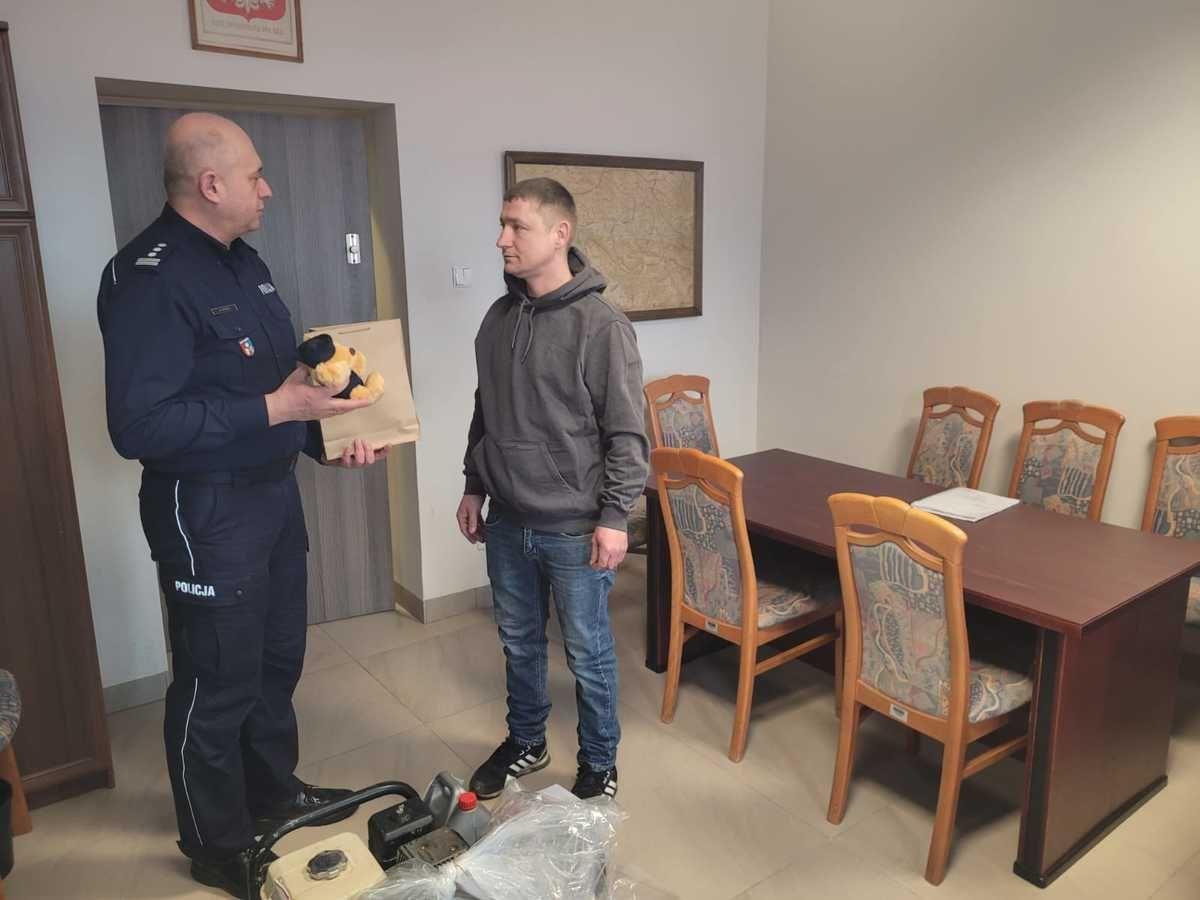 Ukradli agregat prądotwórczy służący choremu dziecku. Potrzebny do działania aparatury ratującej życie