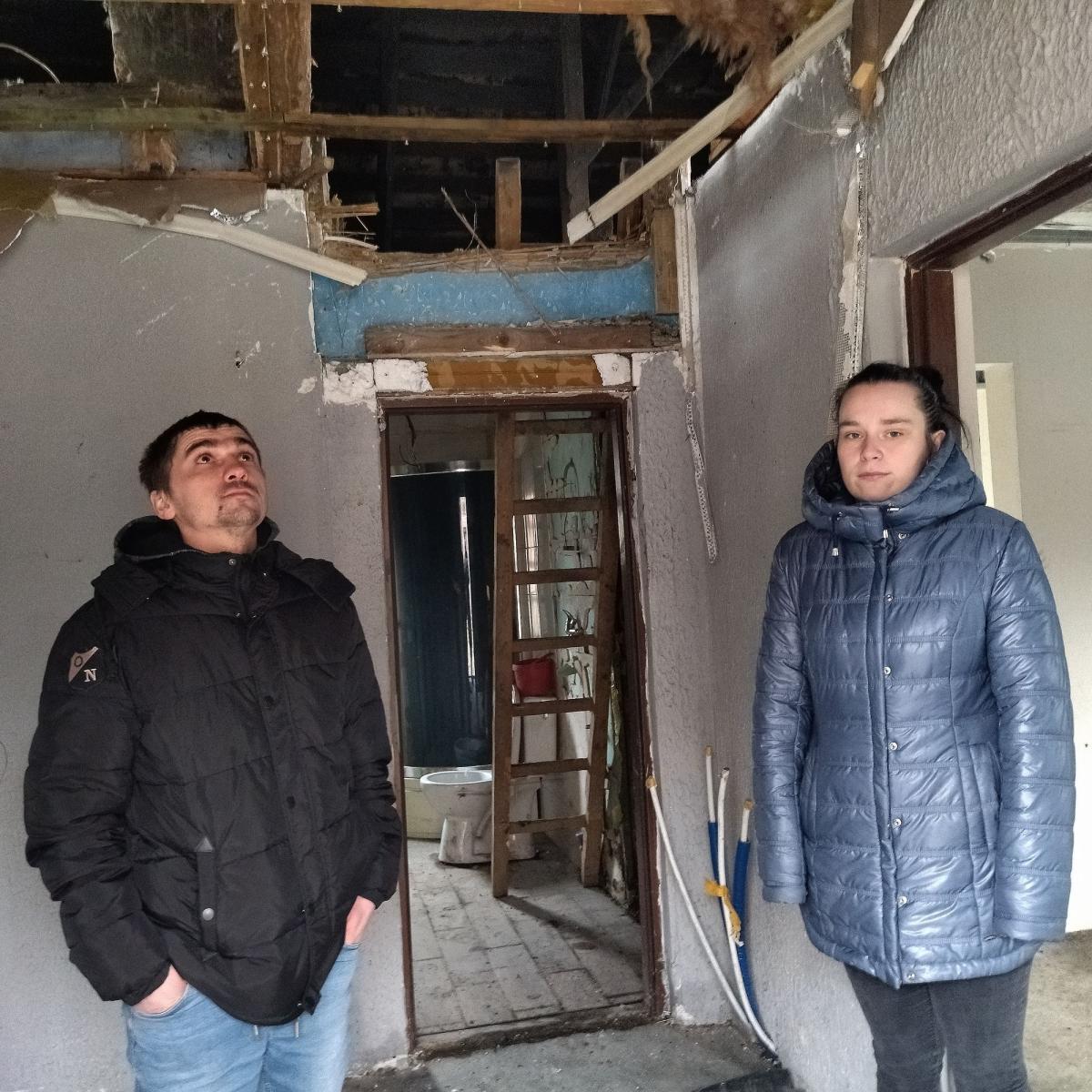 W mgnieniu oka stracili cały dorobek. Ale staną na nogi! [ZDJĘCIA]