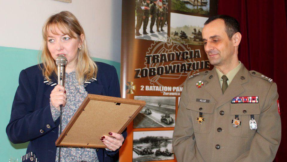 O czołgistach wiedzą bardzo dużo. Tradycja zobowiązuje