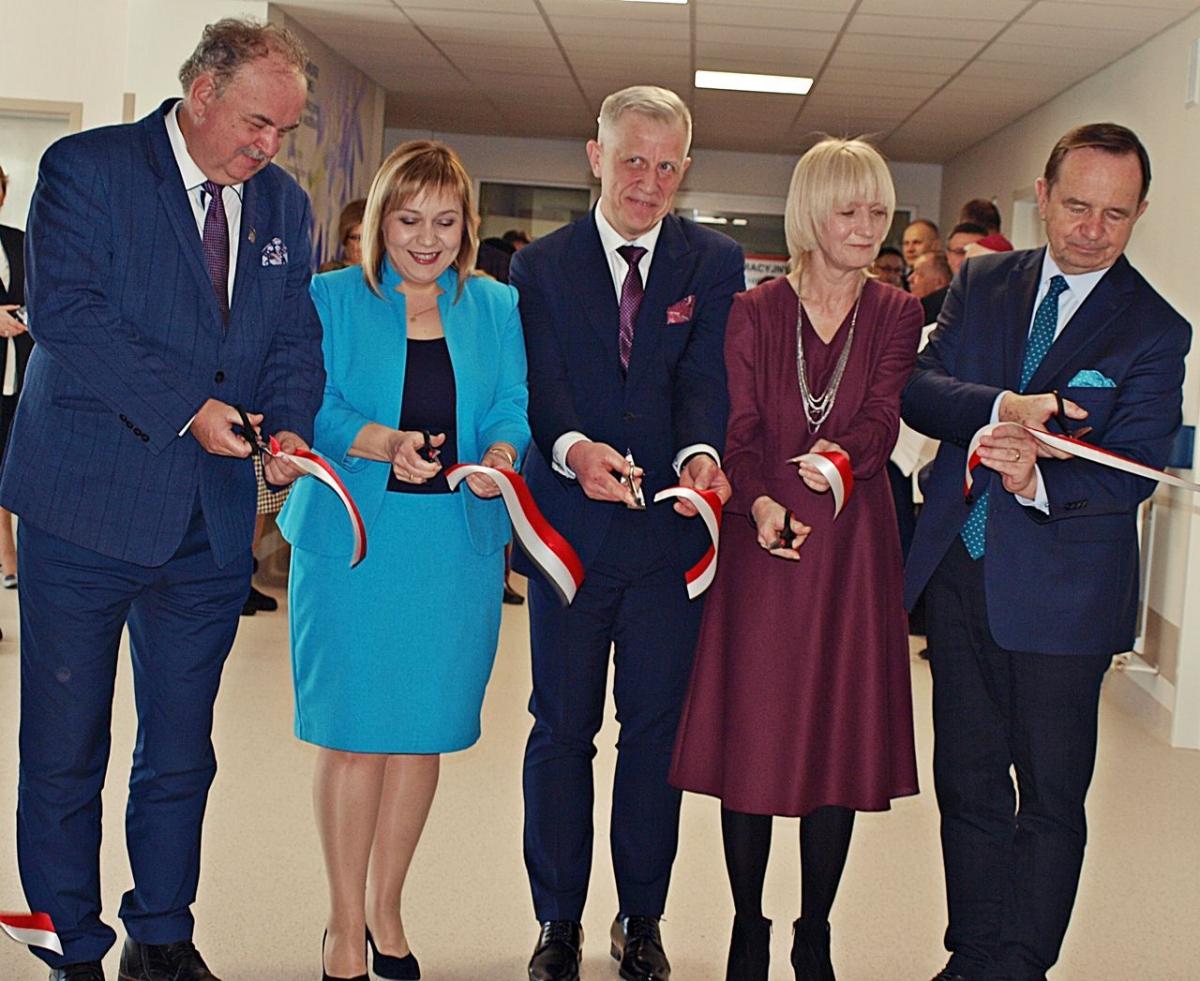 Chirurgia naczyniowa w nowej szacie. Komfortowo dla pacjentów [ZDJĘCIA]