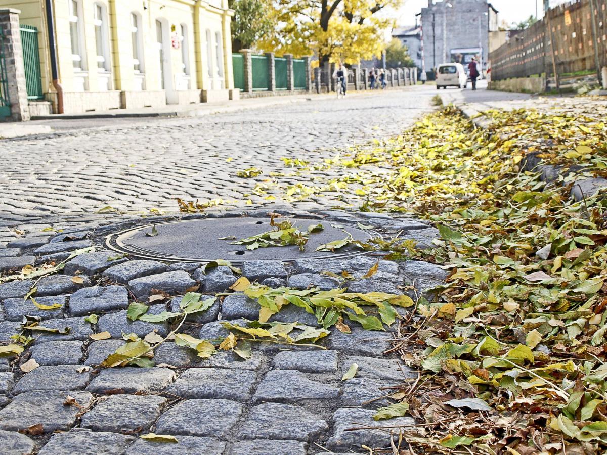 Mariacka, czyli niekończąca się opowieść