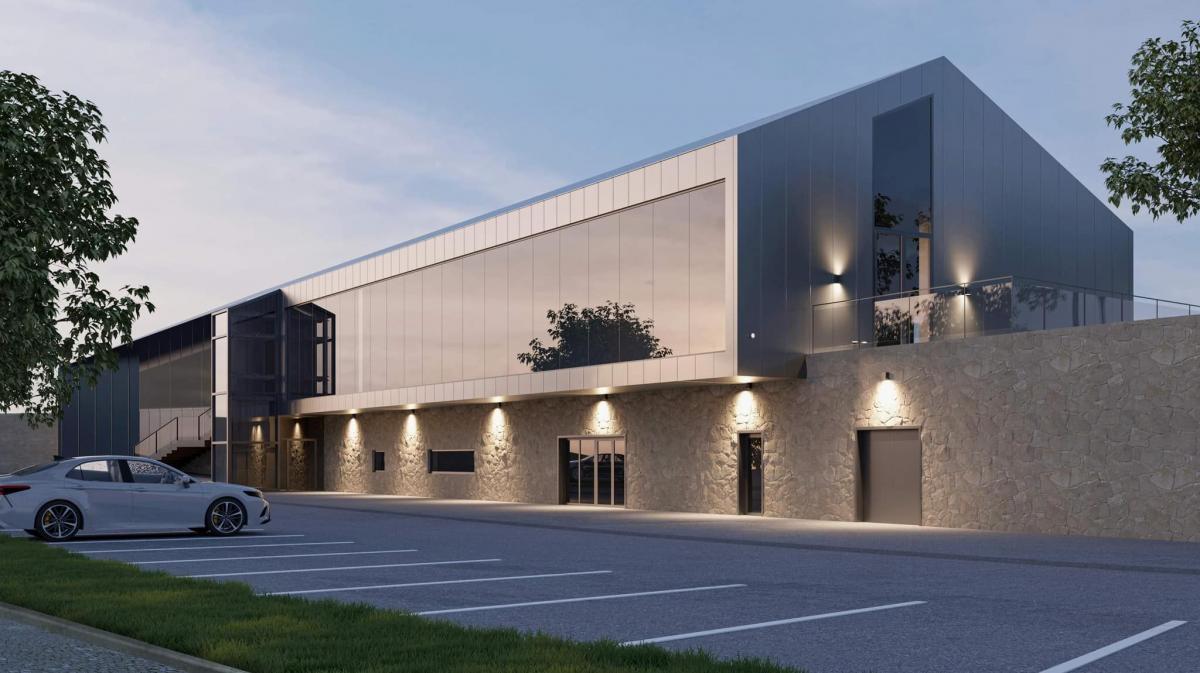 Texom stworzy Centrum Dowodzenia na stoku narciarskim na bazie słynnego już „bunkra”