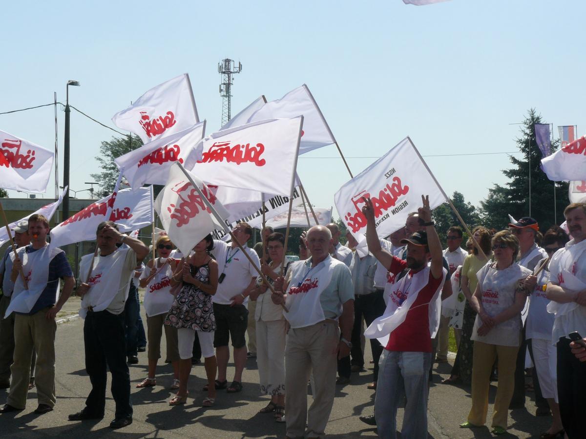 Fabryka wagonów – reaktywacja. Będą nowe miejsca pracy!