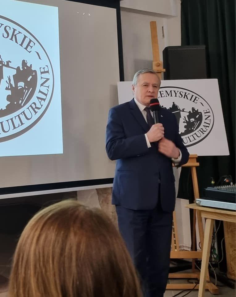 Wicepremier Piotr Gliński w Przemyślu: Na ARD miasto może tylko zyskać