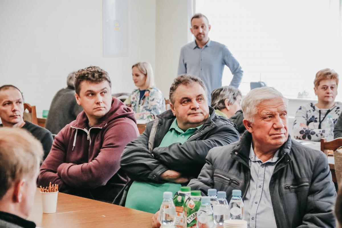 Szkolili rolników z prawa wodnego