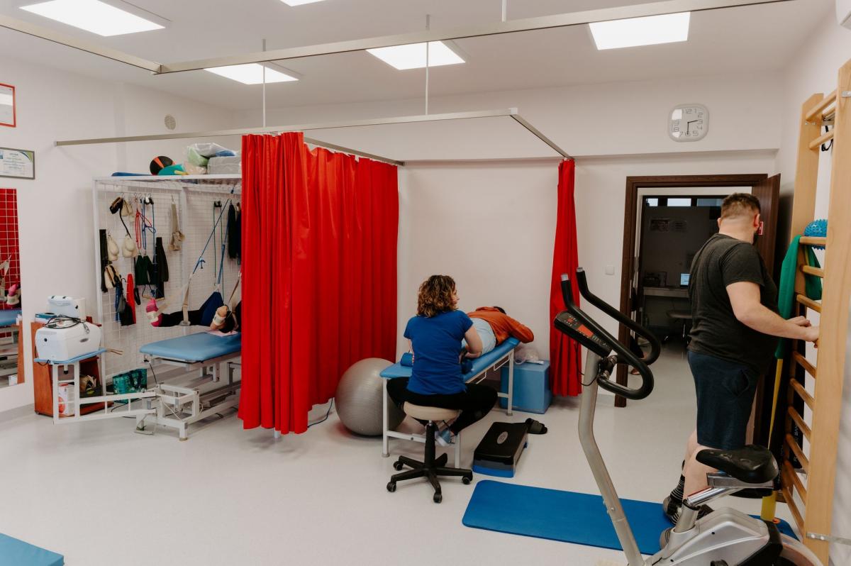 Dwa nowe ośrodki kompleksowej rehabilitacji w Przemyślu już działają. Dla dzieci i dorosłych 
