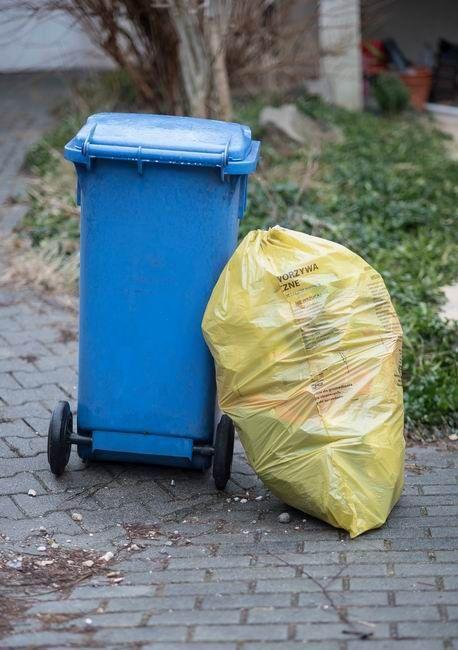 Gmina rusza z kontrolą segregacji śmieci
