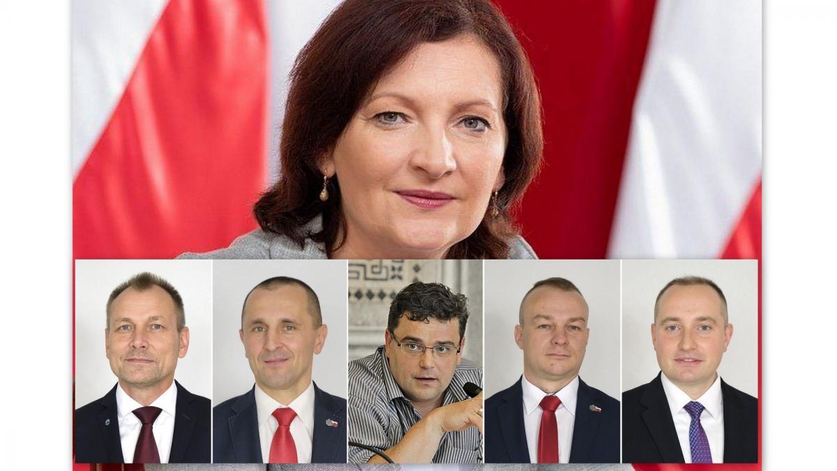 Wojewoda podkarpacki wkracza do akcji. Co napisali radni zagrożeni wygaśnięciem mandatu? Dotarliśmy do pism