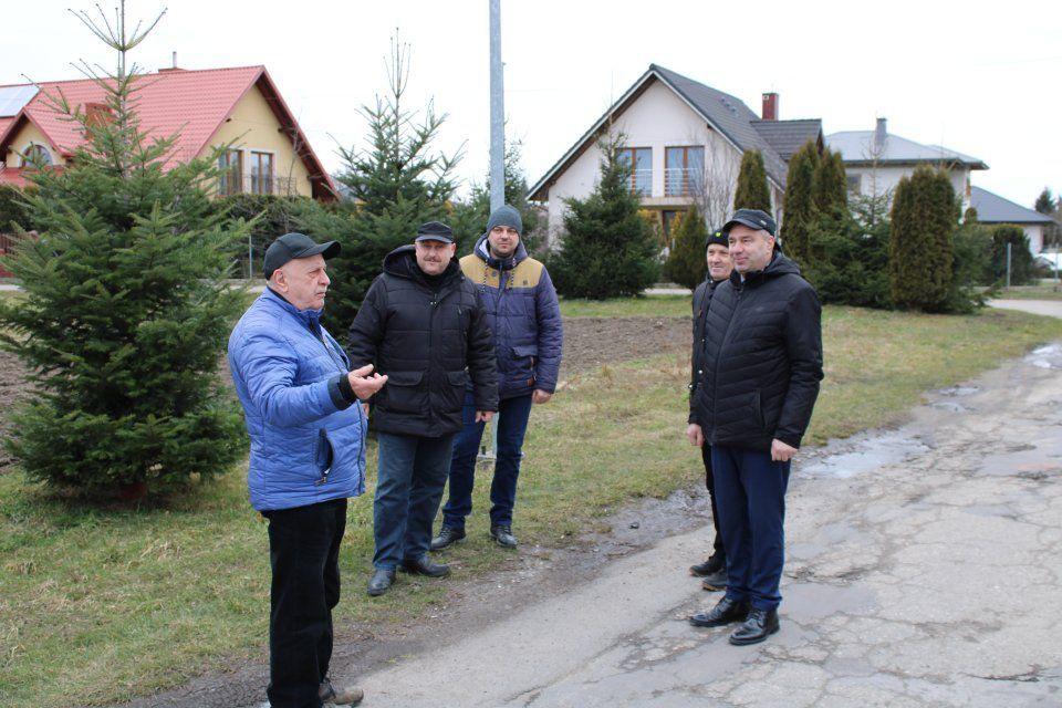 W Skołoszowie rusza przebudowa dróg