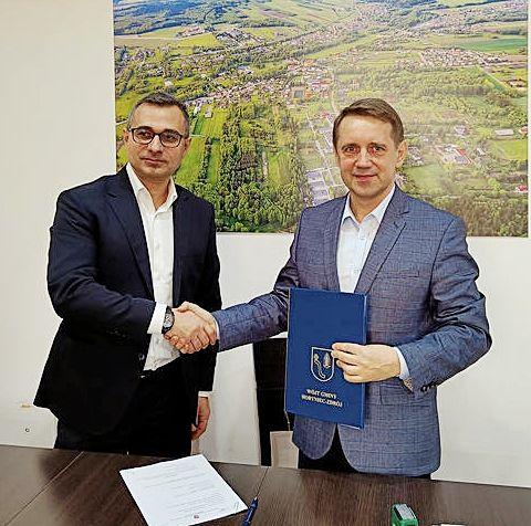 CUSiK w Horyńcu-Zdroju wybuduje Eurobud