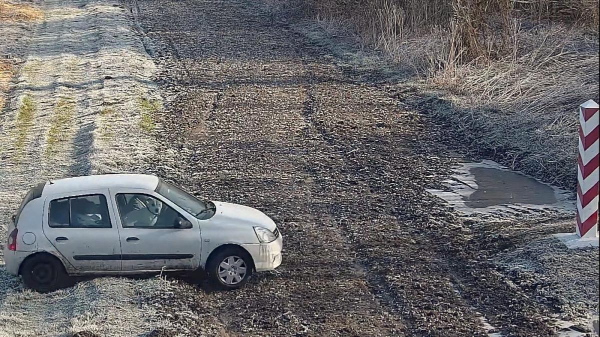Chciał wrócić do Ukrainy, nie bacząc na przeszkody