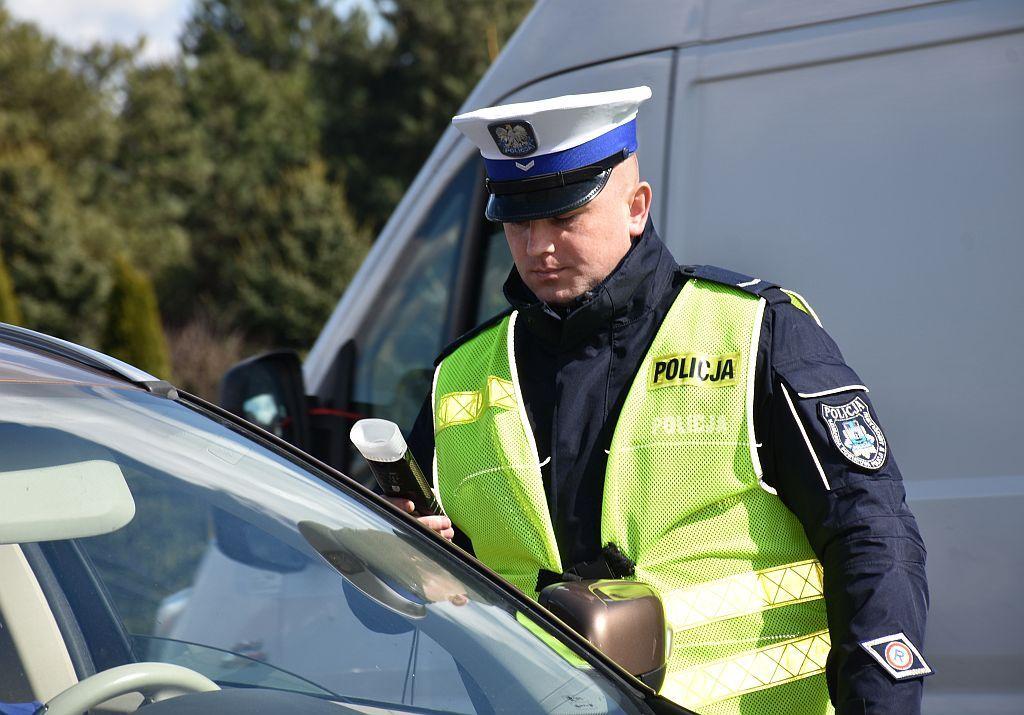 Policyjna akcja „Na Drodze – Patrz i Słuchaj” potrwa przez cały marzec