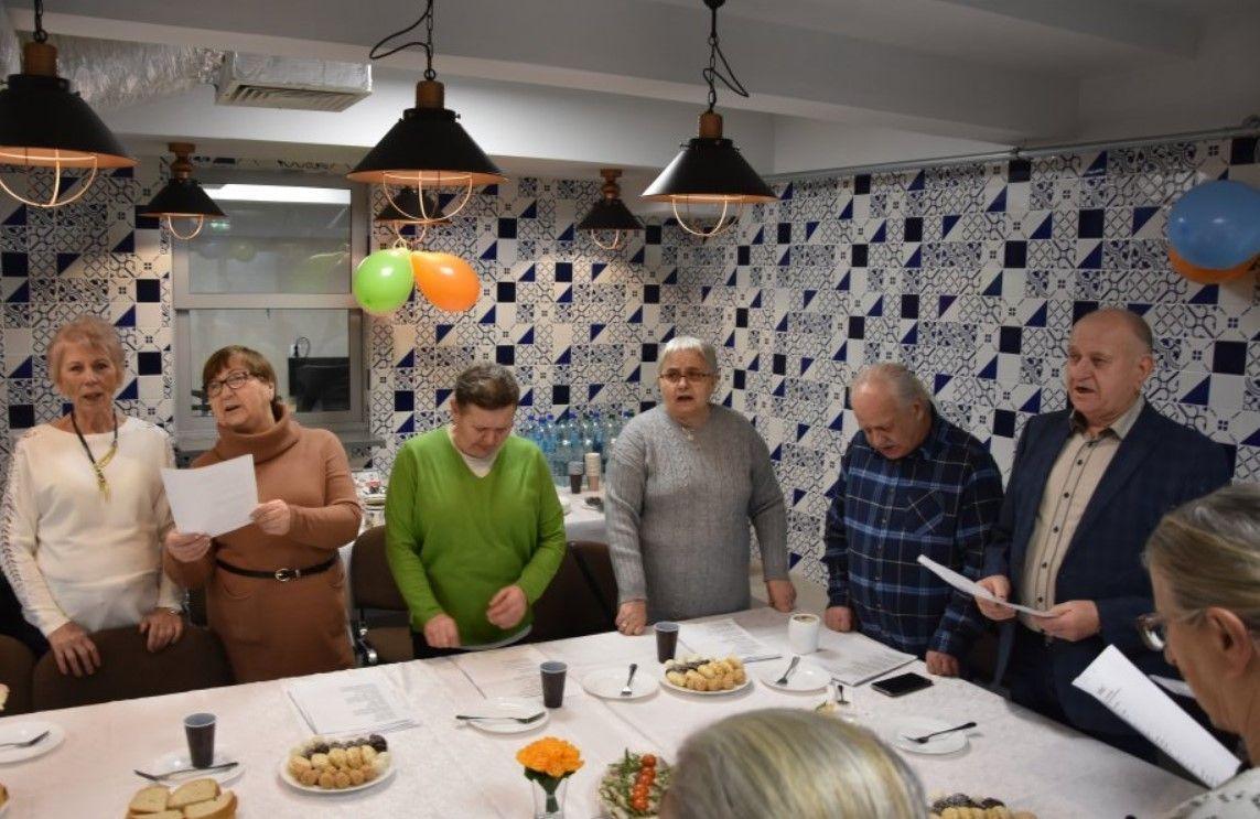 Klub Seniora zrzesza mieszkańców gminy Przeworsk