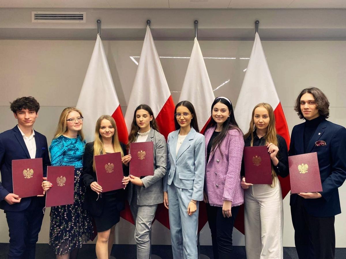 Jarosławianka powołana do Rady Dzieci i Młodzieży RP. Jako jedna z 6 nowych osób z całej Polski