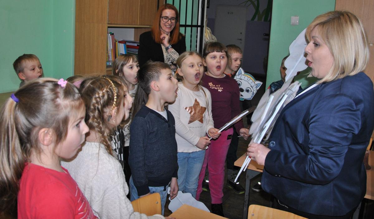 Przemyska „Szesnastka” otworzyła podwoje. Dzień otwarty w szkole z oddziałami integracyjnymi [ZDJĘCIA]