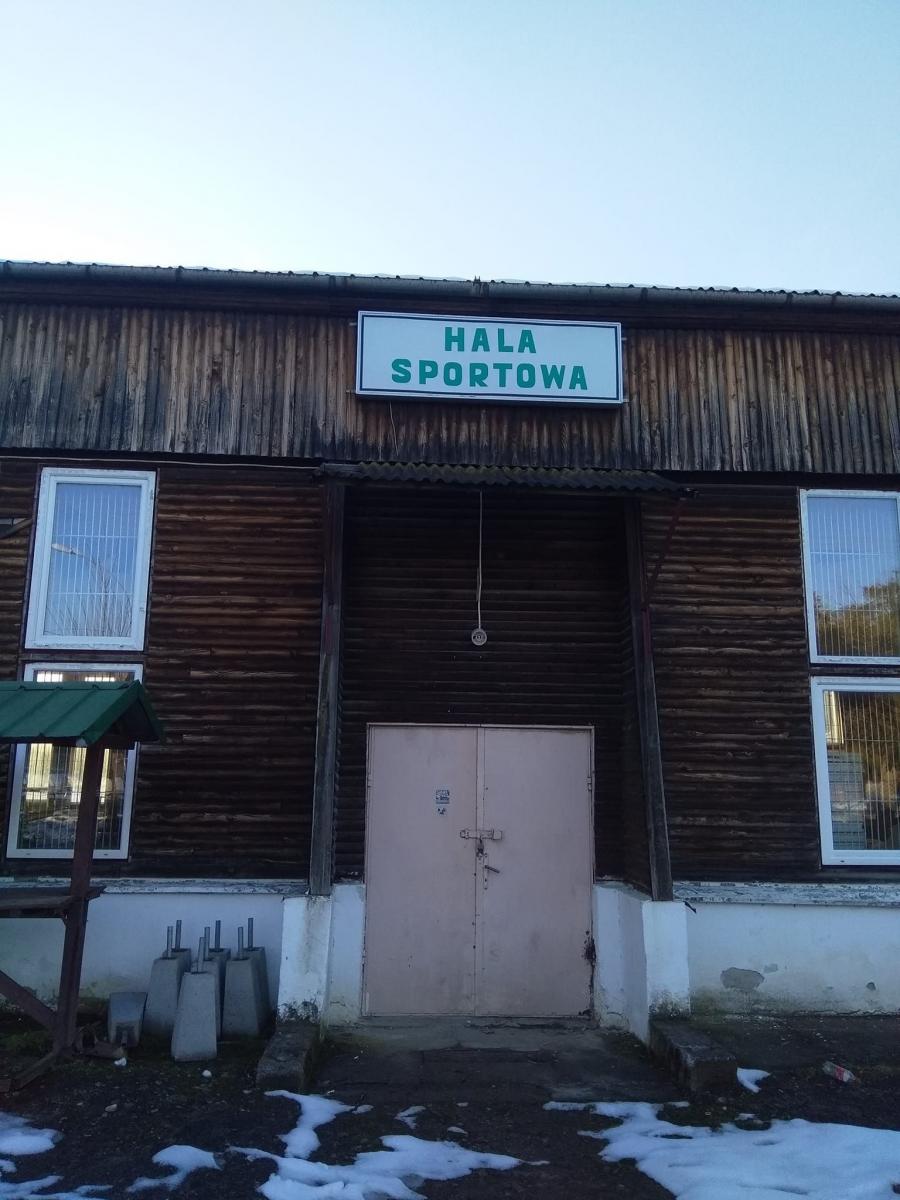 „Pilawa” w Birczy się wali. Będzie tam hala... targowa