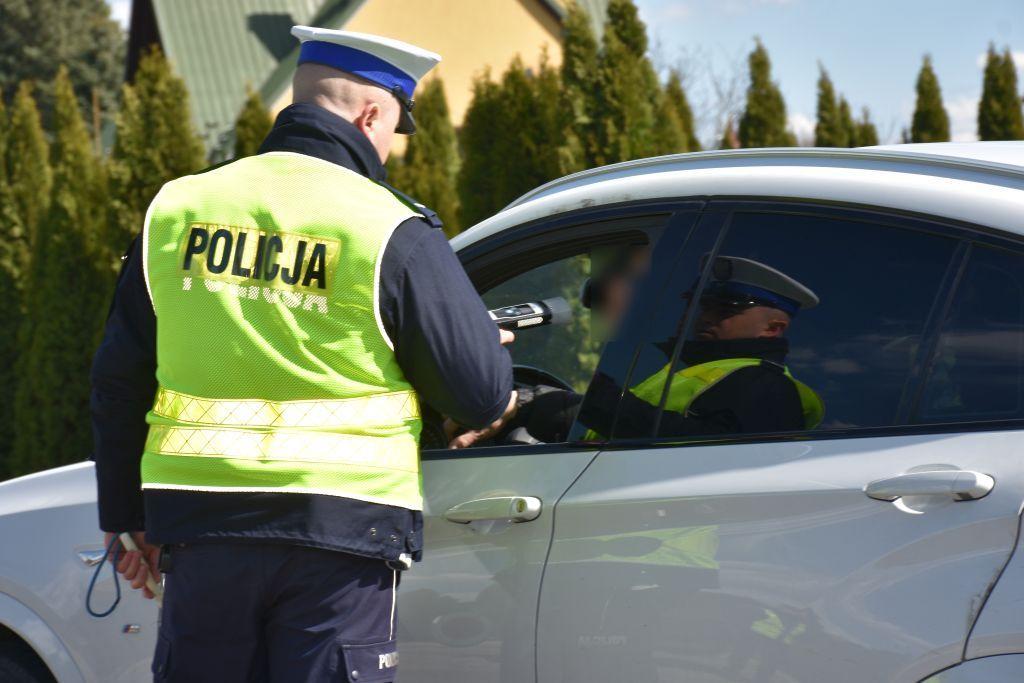 Szówsko: Świadek wyjął kluczyki ze stacyjki i ujął pijanego kierowcę