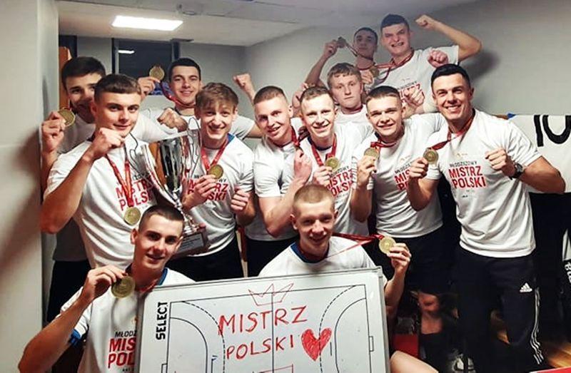 JKS SMS Jarosław młodzieżowym mistrzem Polski U-19!