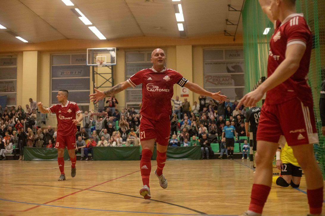 Eurobus Przemyśl w ćwierćfinale futsalowego Pucharu Polski!