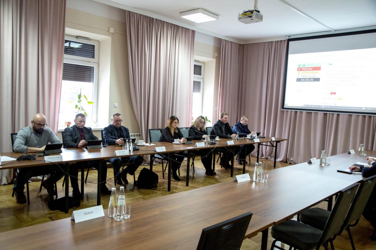 W Radymnie „Wspólny rozwój”