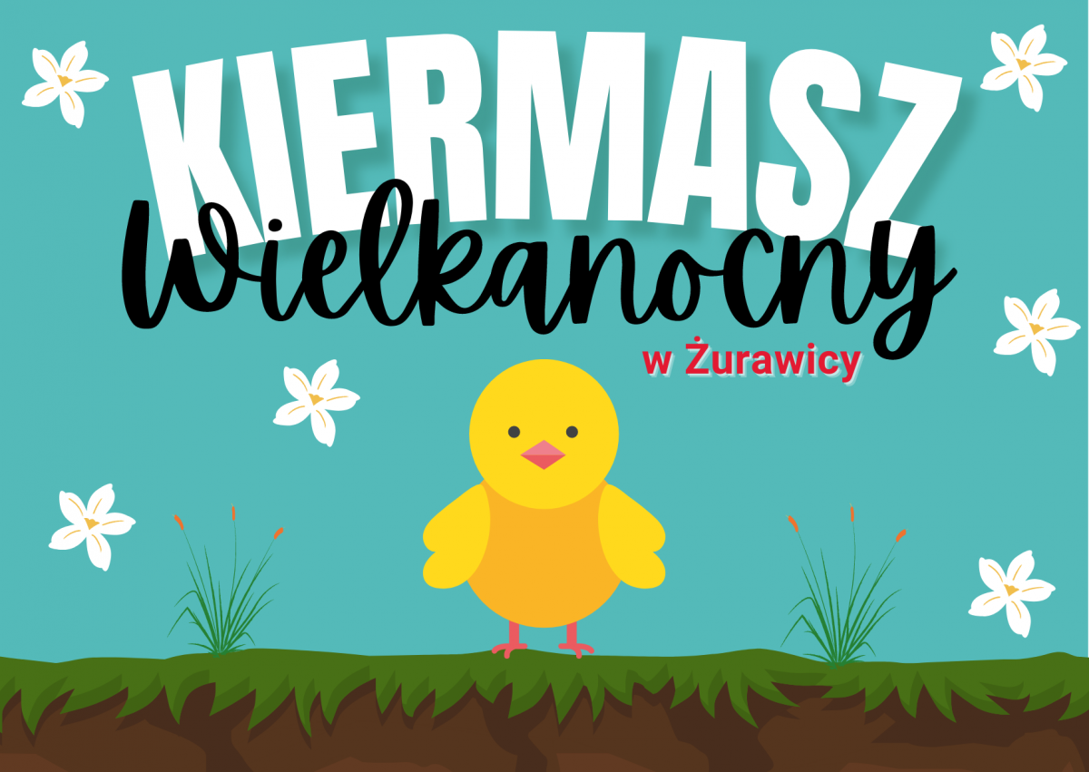 Kiermasz Wielkanocny w Żurawicy. Ruszyły zapisy dla wystawców