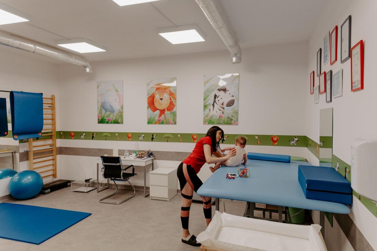 Dla zdrowia najmłodszych. W Przemyślu rusza ośrodek rehabilitacji dziecięcej. Trwają zapisy!