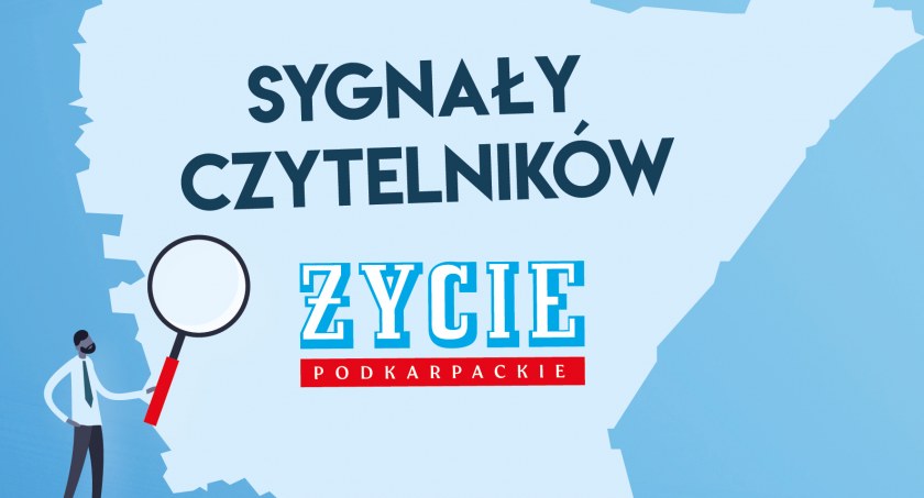 Trasa z Medyki do Przemyśla: oświetlenie nie działa albo nie jest włączane, a widoczność marna