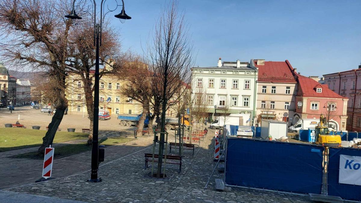 Czytelnik: Przemyski Rynek – jest lepiej, niż było? Wygląda na to, że tak