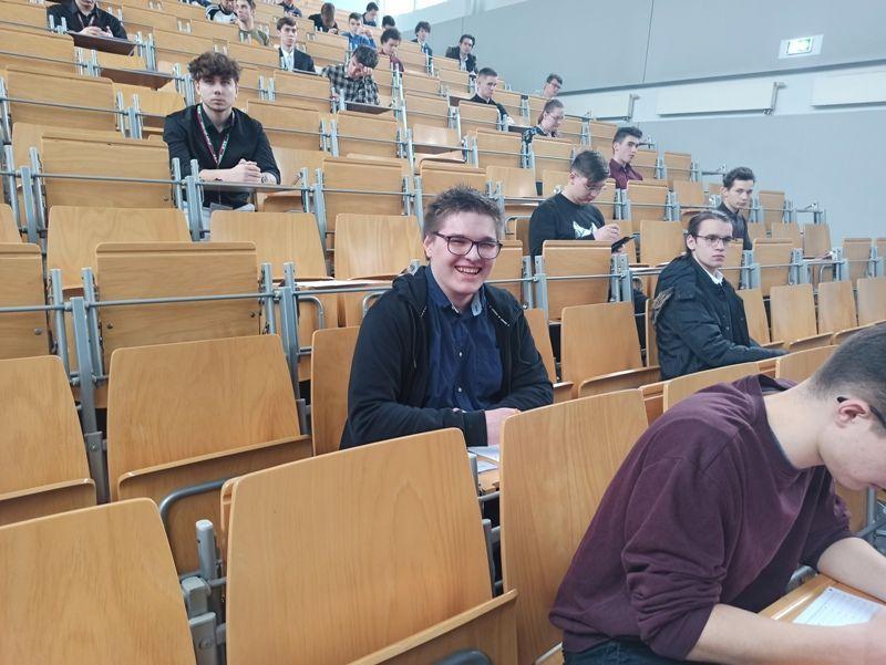 Wielkie przedsięwzięcie. Finaliści z całej Polski zjadą do „Banacha”
