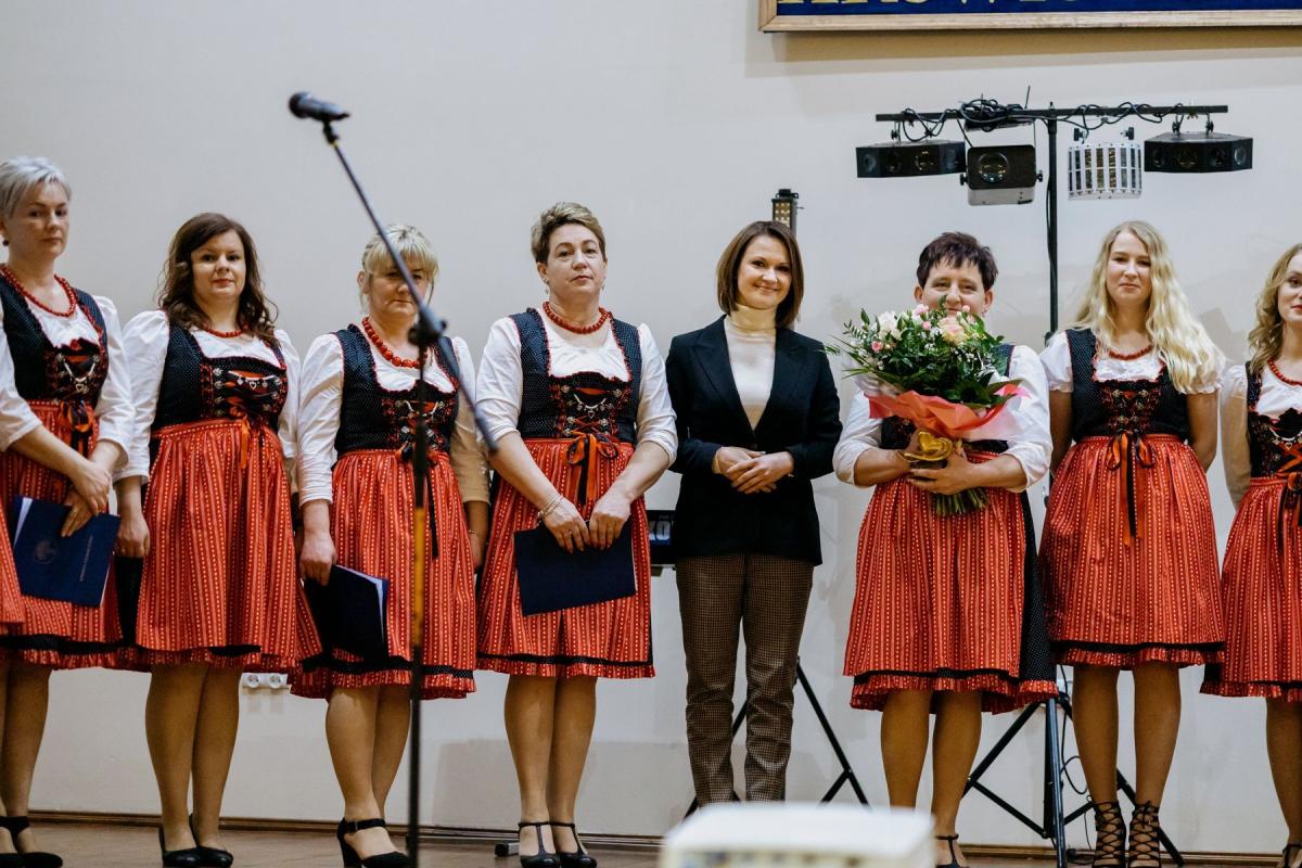 Niepozorne kobiety z wielką energią do działania. 30-lecie KGW w Krowicy Samej [ZDJĘCIA]