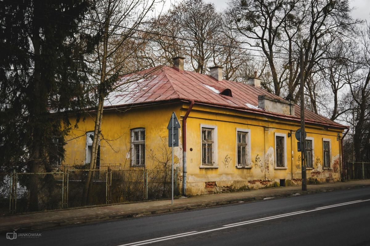 Na terenie po byłym szpitalu przy Słowackiego w Przemyślu powstanie skwer imienia rodziny Ulmów
